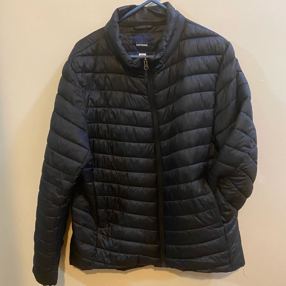 Basic Editions Jackets & Blazers - Women’s puffer jacket